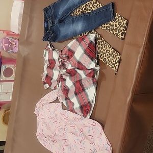 7/$25. Girls Clothes